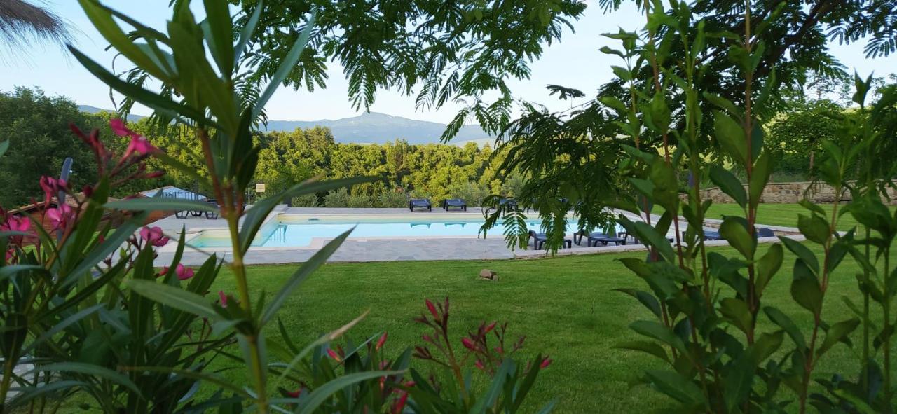 Podere Verdi Colline Poppi Ngoại thất bức ảnh