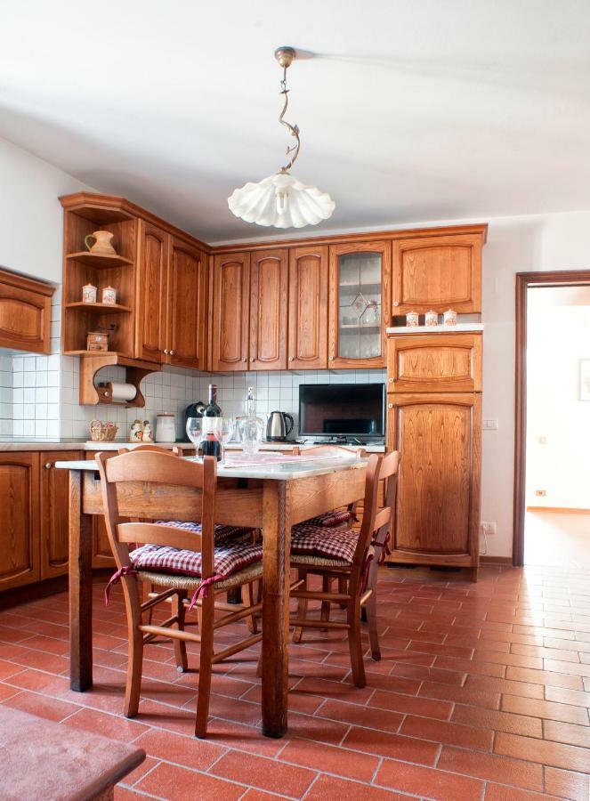 Podere Verdi Colline Poppi Ngoại thất bức ảnh